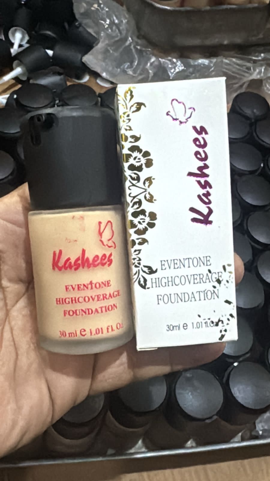 Hydrating Glow Pre-make-up Primer