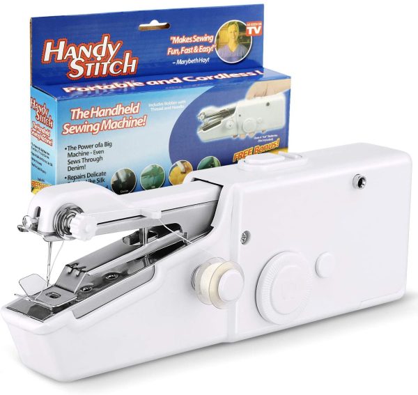 Portable Mini Sewing Machine (handy Stich)