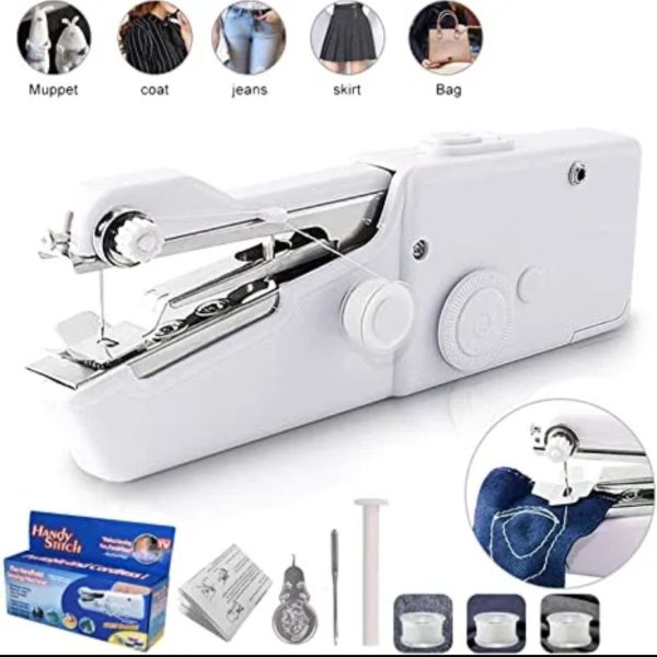 Portable Mini Sewing Machine (handy Stich)