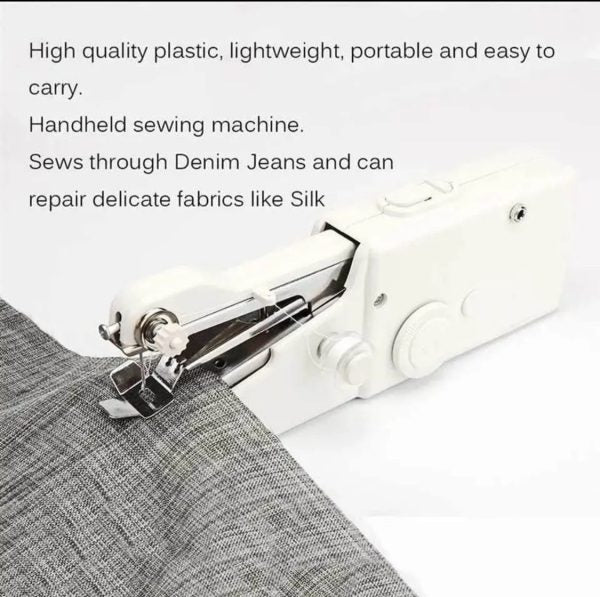 Portable Mini Sewing Machine (handy Stich)