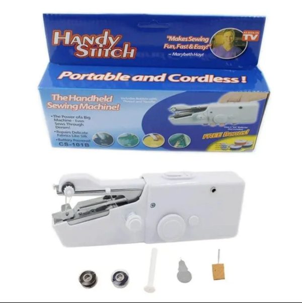 Portable Mini Sewing Machine (handy Stich)