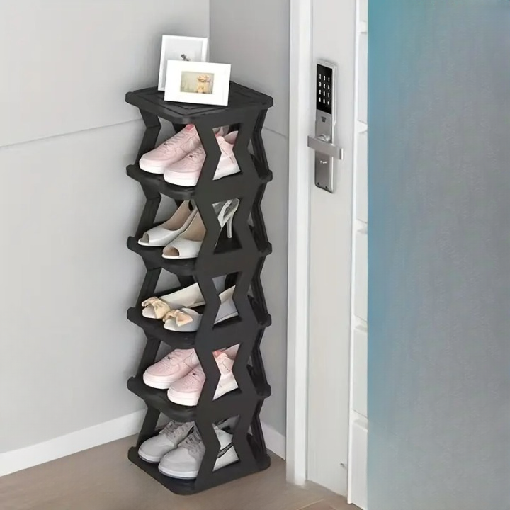 6 Floor Shoe Rack – 6 Tier Shoe Rack