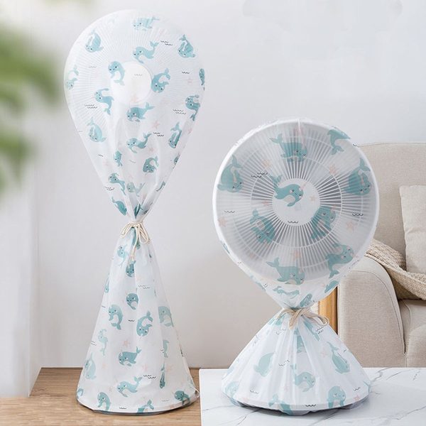 High Quality Dustproof All-inclusive Electric Fan Dust Cover