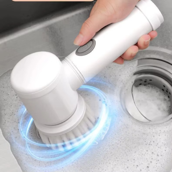 Portable 5 in 1 Magic Cleaning Brush