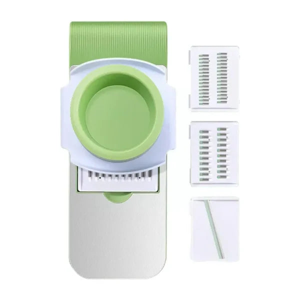 4 in 1  Vegetable Cutter Grater For Vegetables Slicers – Shredders Peeler Carrot Fruit Vegetable Cutting Kitchen Tool