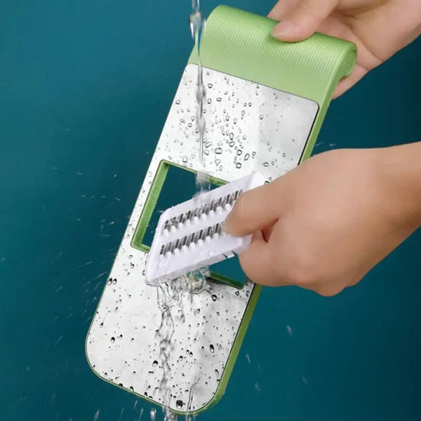 4 in 1  Vegetable Cutter Grater For Vegetables Slicers – Shredders Peeler Carrot Fruit Vegetable Cutting Kitchen Tool